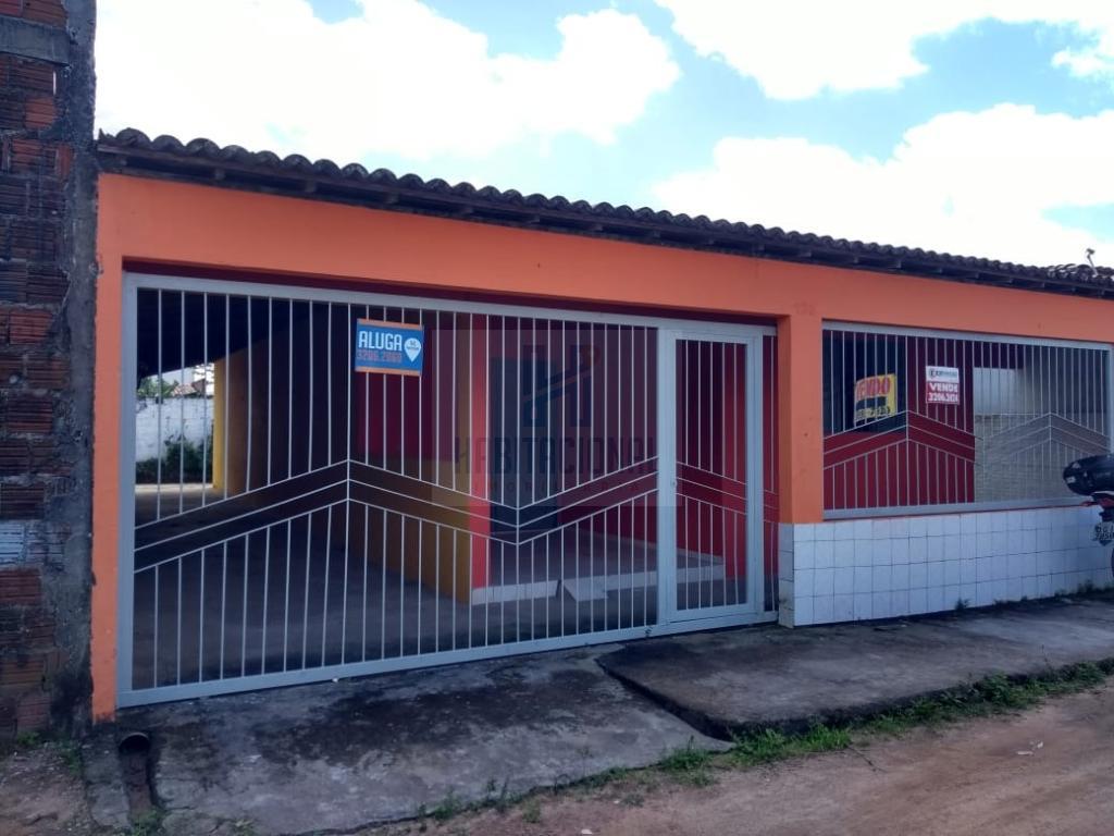 CASA NO BAIRRO PLANALTO, Casa Planalto, Natal-RN - | HABITACIONAL  IMOBILIARIA LTDA